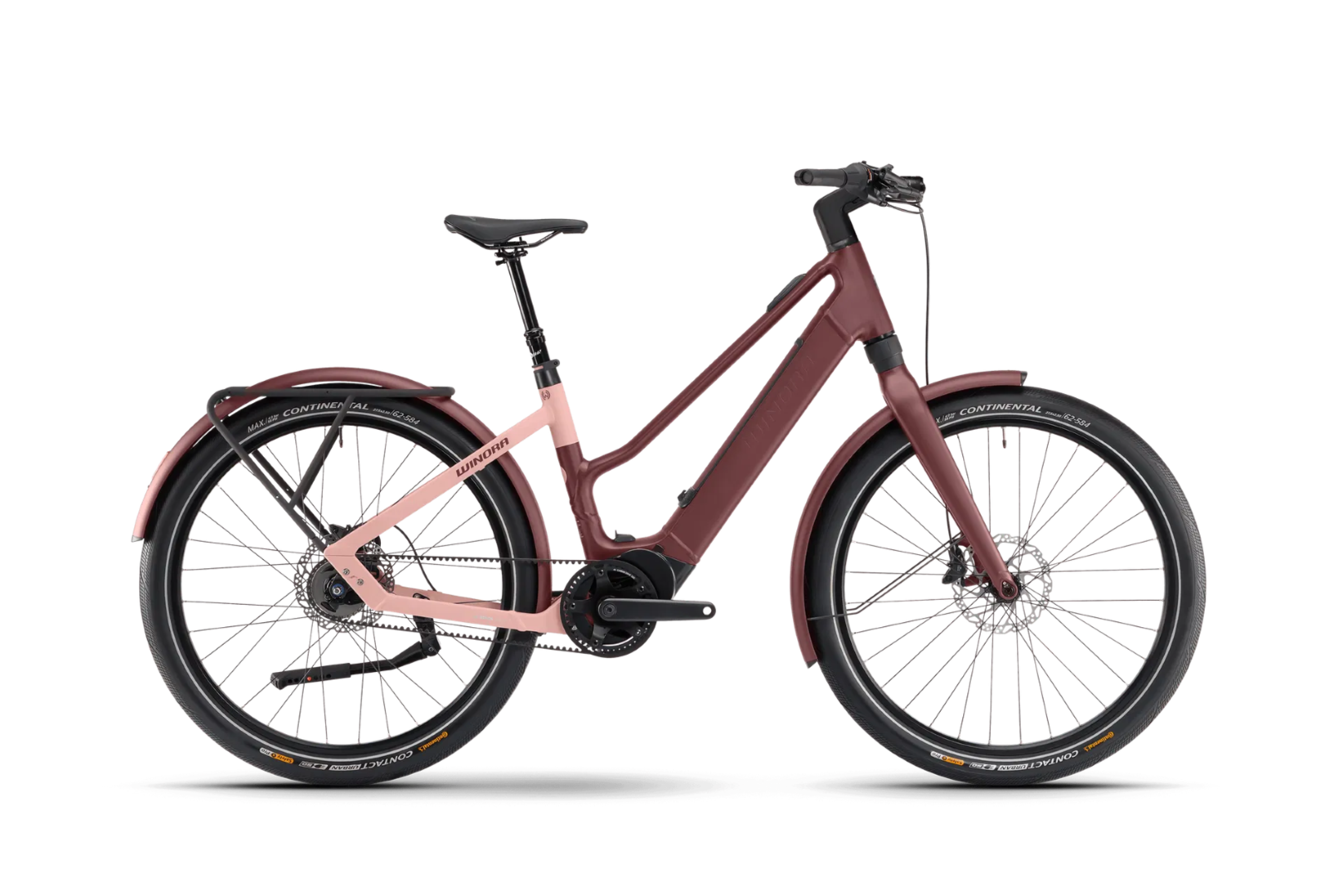 Winora iRide Pure R5f - Mid